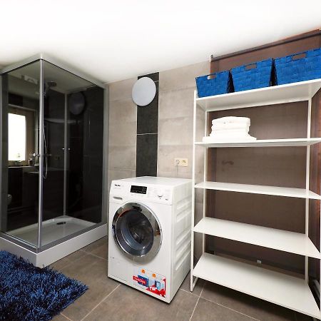 Prettige Dagen Apartment บรูจส์ ภายนอก รูปภาพ