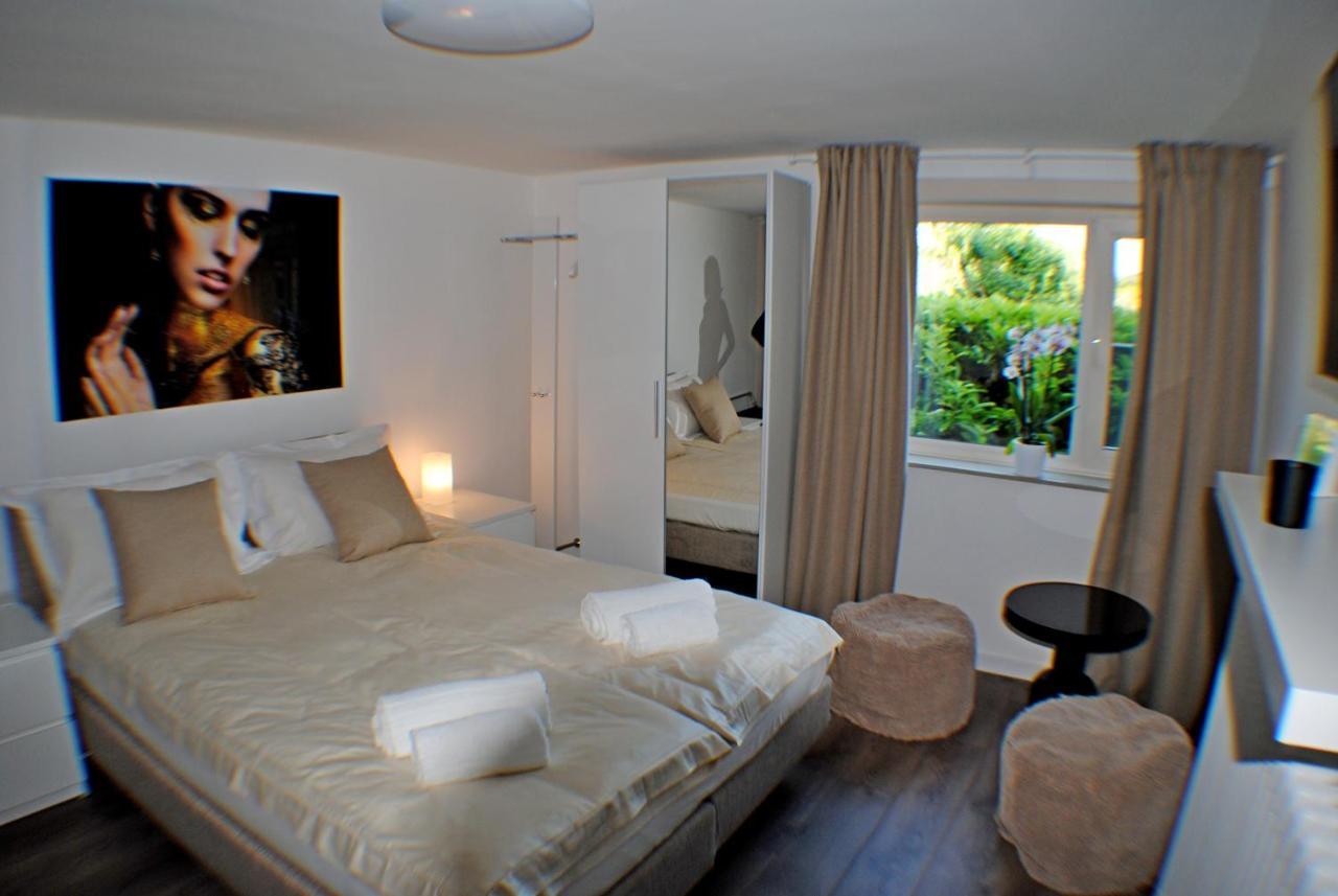 Prettige Dagen Apartment บรูจส์ ภายนอก รูปภาพ