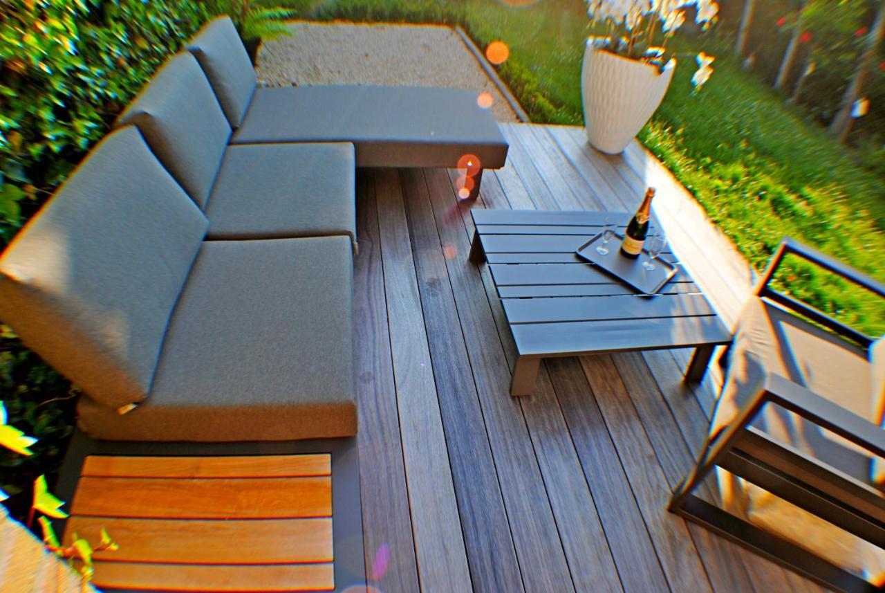 Prettige Dagen Apartment บรูจส์ ภายนอก รูปภาพ