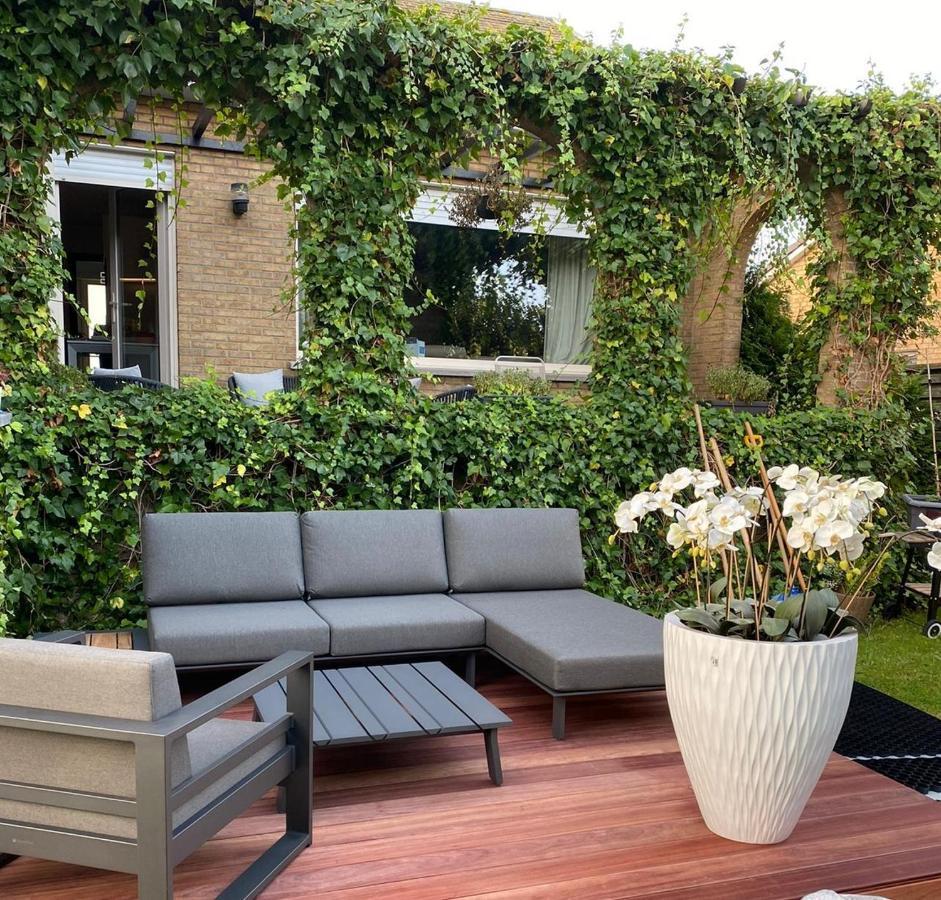 Prettige Dagen Apartment บรูจส์ ภายนอก รูปภาพ